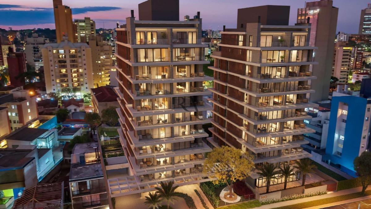 Apartamento com 3 suítes no NIO – 174 m² no Bigorrilho