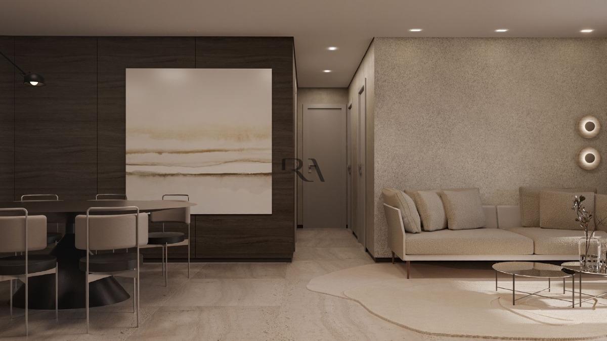 Apartamento de 3 Quartos com 85m² no Linea - Lançamento GT Building no Portão