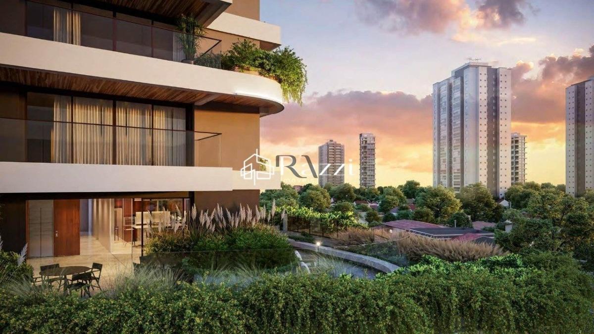 Seu Novo Horizonte no Bigorrilho- Apartamento 230m² privativos no OÁS