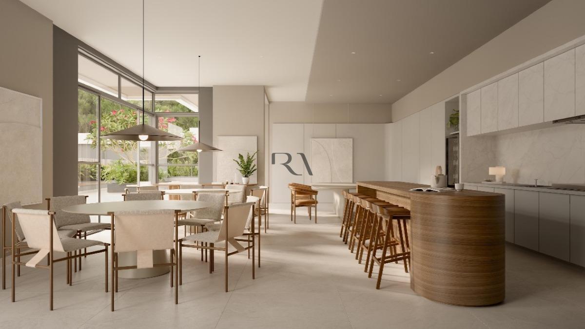 Apartamento com 3 quartos e 120m² privativos | Artis da Plaenge