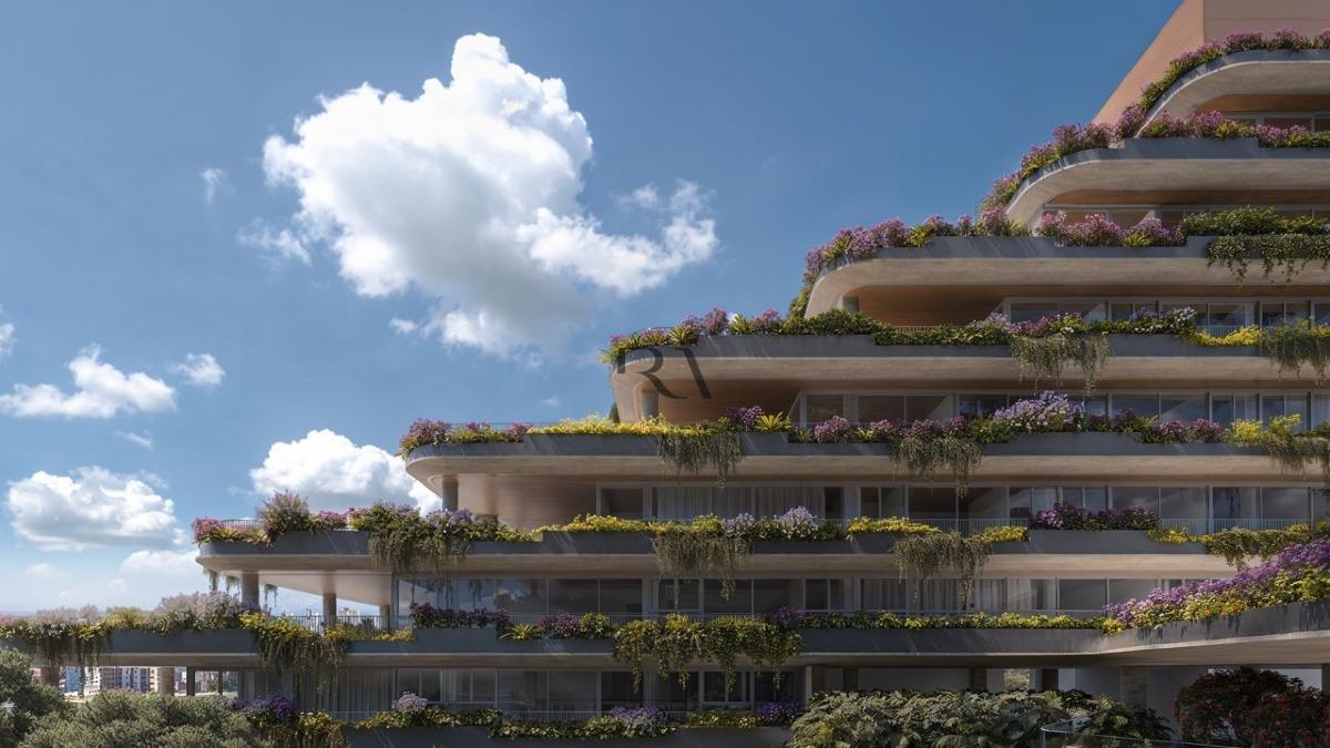 Ícaro Casa-Térrea | Gardem com 676m² e 4 suítes no Mossunguê