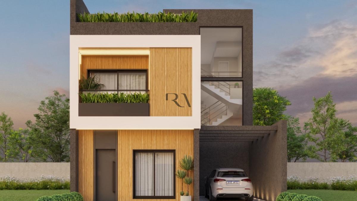 Sobrado em Condomínio Solar Florença - Umbará | 245 m²