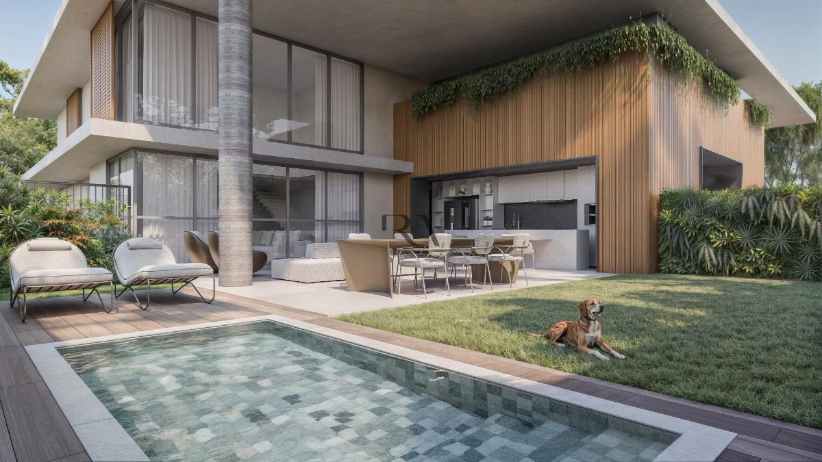 O Privilégio de um Quintal Suspenso com 387m² nas Mercês