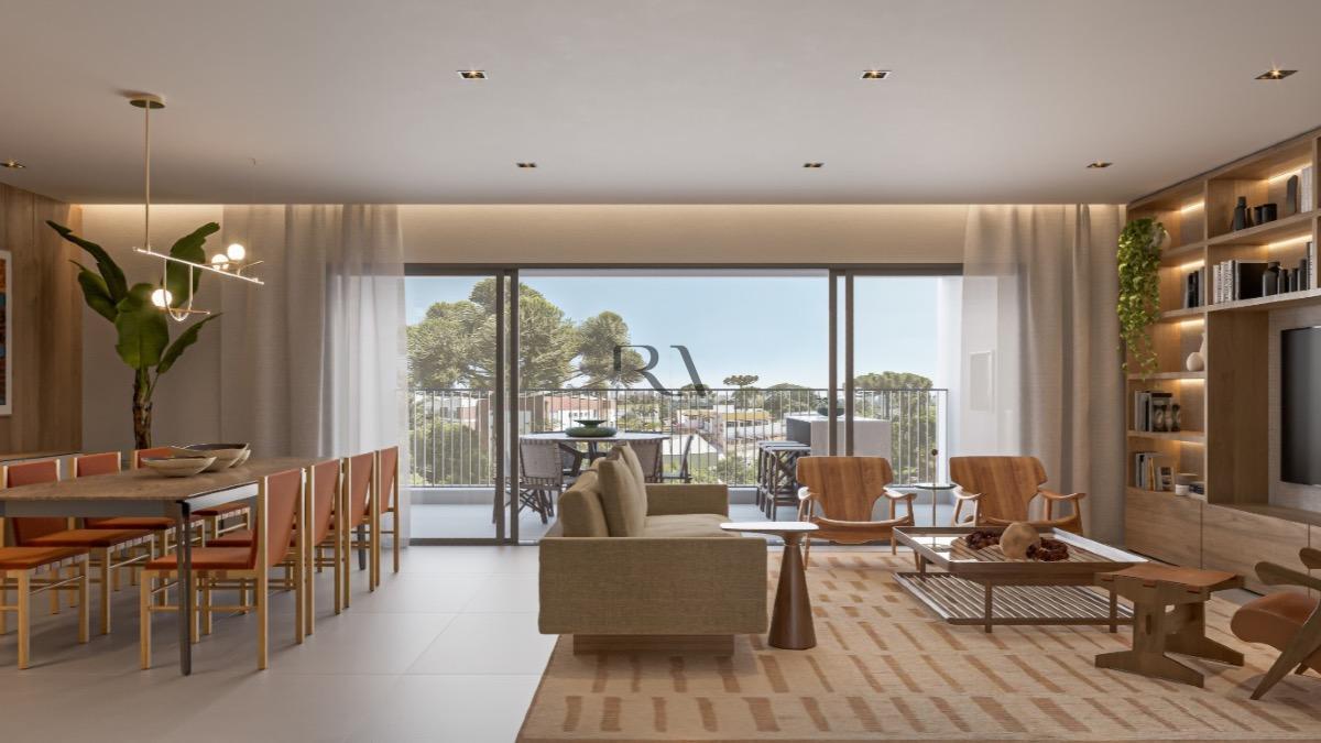 Piemonte Alberi | Apartamento de 210 m² com 4 Suítes no Cabral