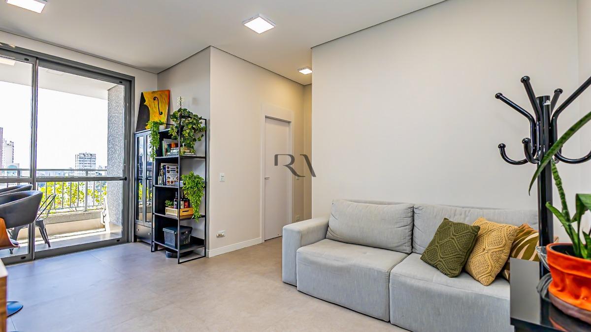 Apartamento no Bosco Centrale, com 70,29m² de área privativa | 2 quartos, 1 suíte e 1 vaga