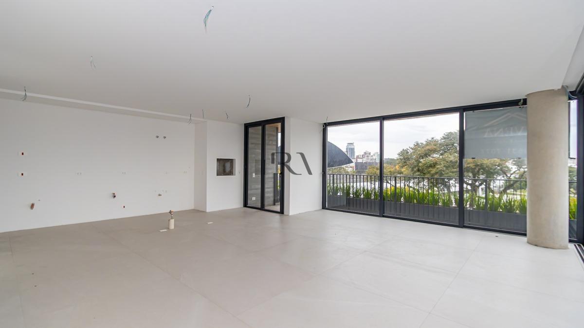 Apartamento no Gries, 185m² privativos em frente ao Mon, 3 suítes, 3 vagas