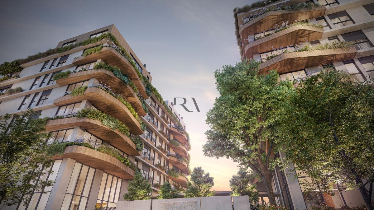 APARTAMENTO TREVI BATEL - 200M² - 3 SUÍTES - REVENDA