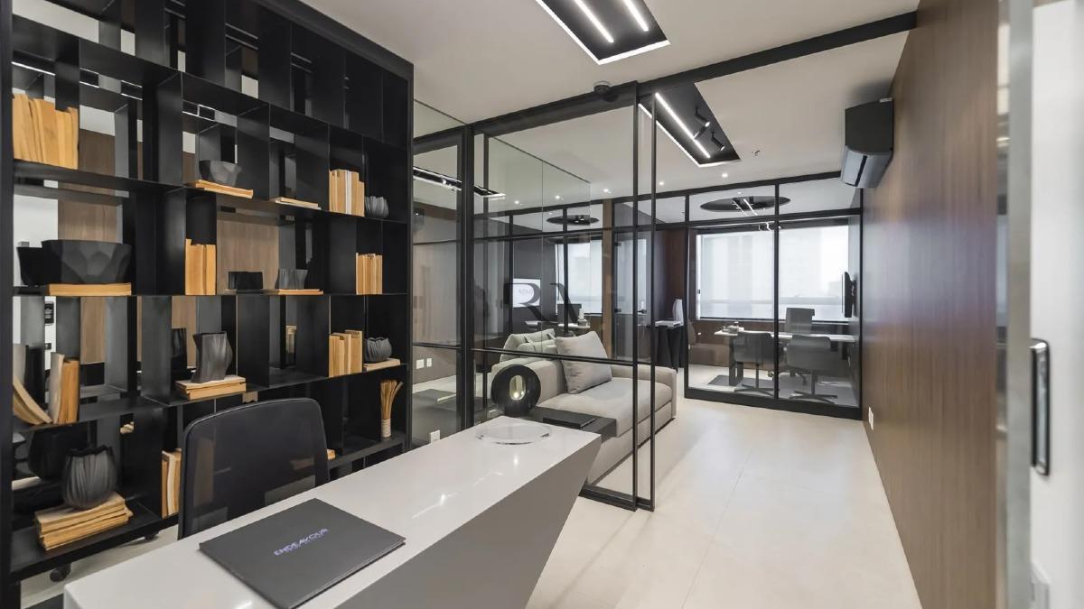 SALA COMERCIAL À VENDA | ENDEAVOUR PRIME OFFICES – A. YOSHII