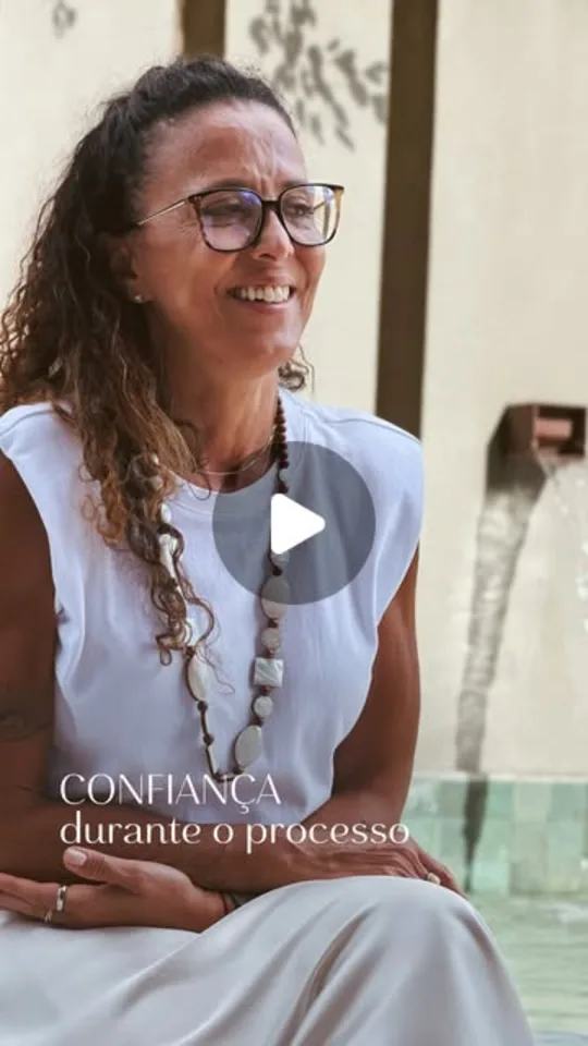 Depoimento — Confiança durante o processo