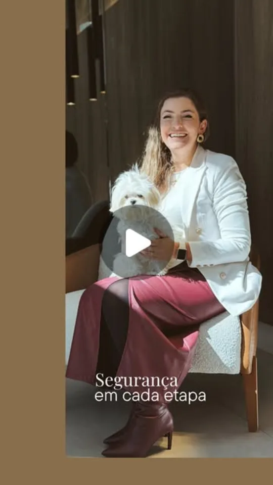 Depoimento — Segurança em cada etapa