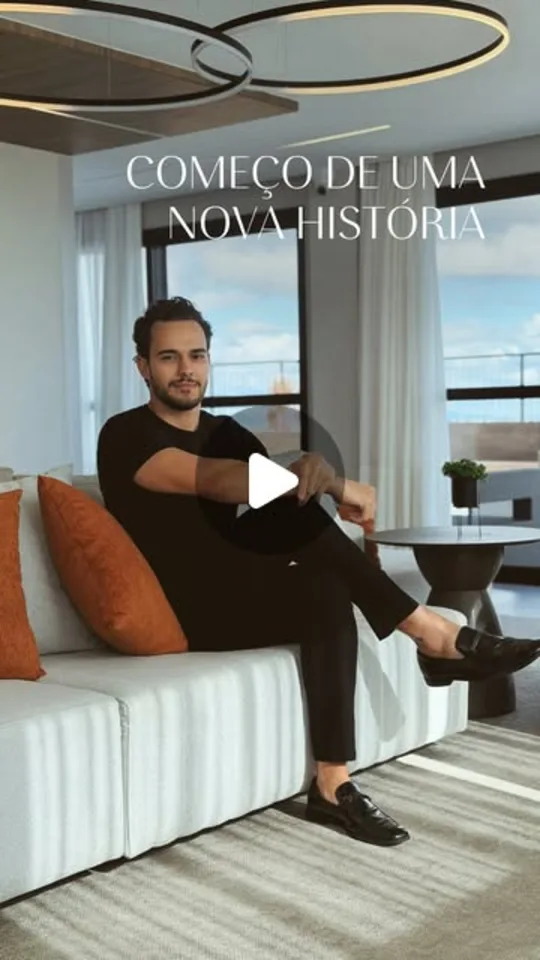 Depoimento — Começo de uma nova história
