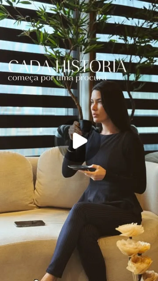 Depoimento — Cada história